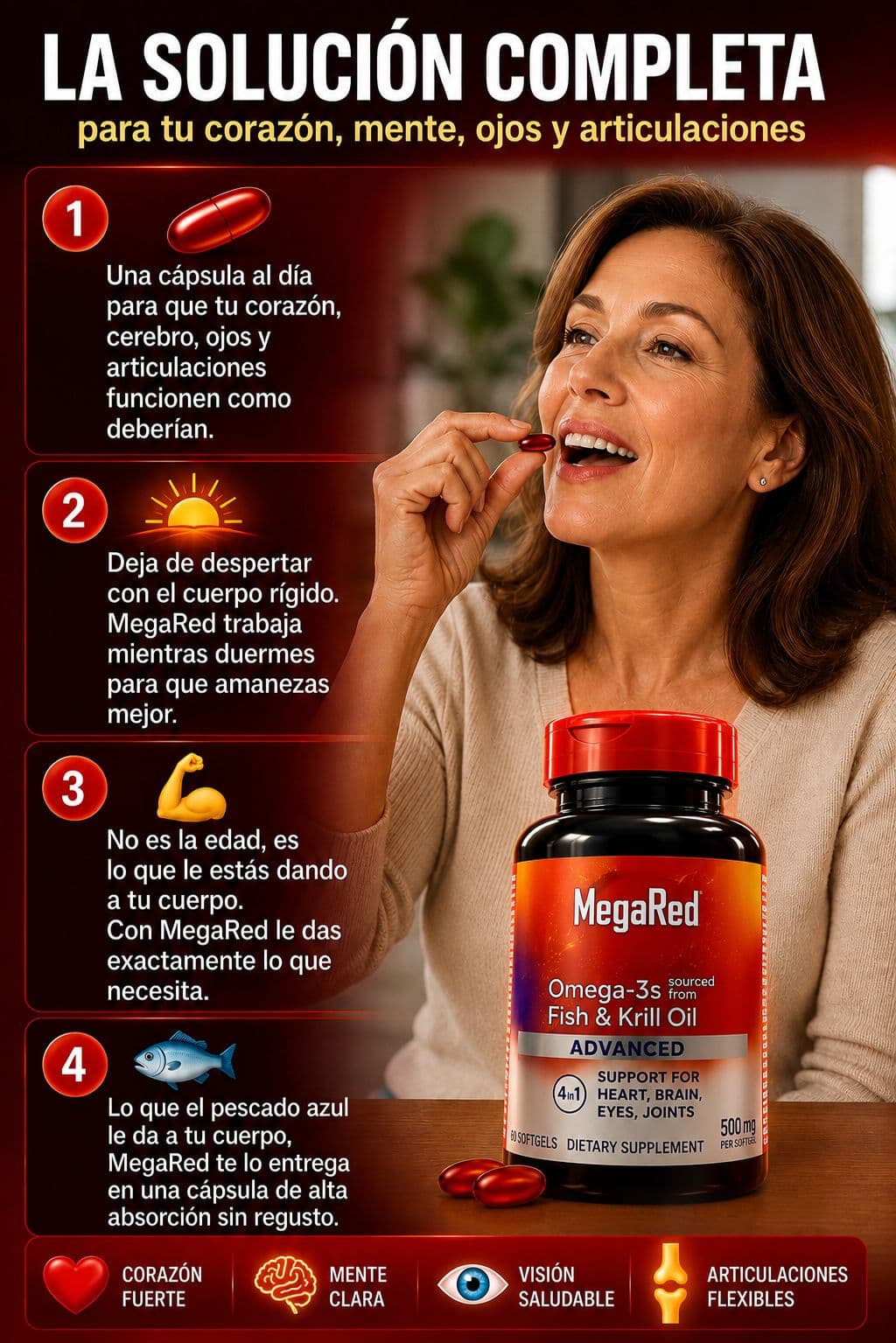 MEGA RED