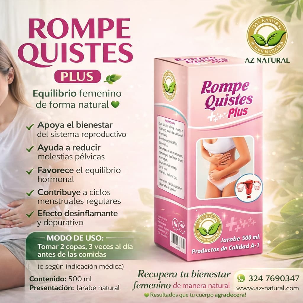 ROMPE QUISTES